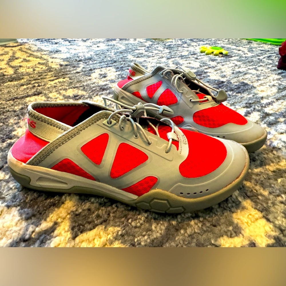 NWOT Simms Fishing Products boat shoe